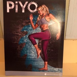Beach Body Piyo Workout